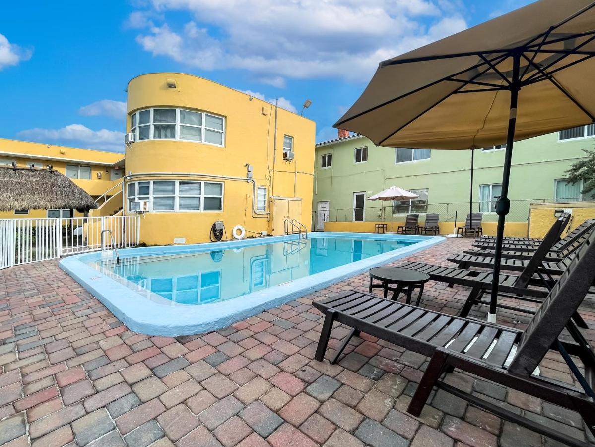 Sea Angel Hotel Beverley Beach Kültér fotó